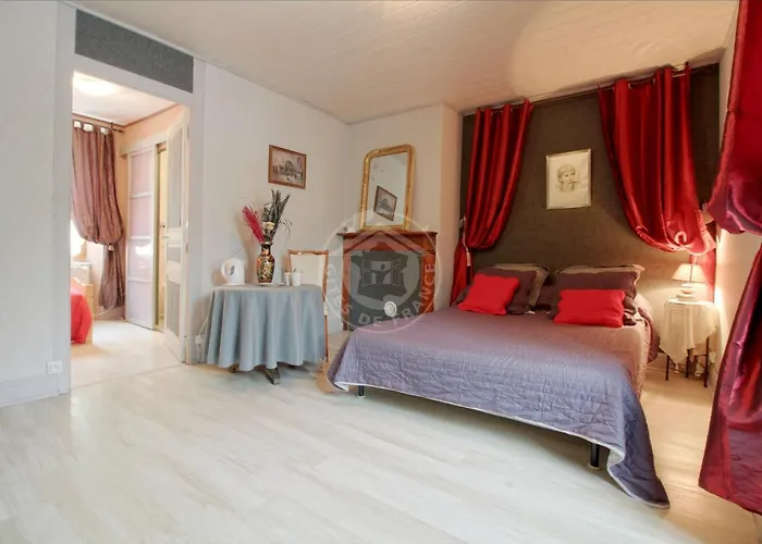 Chez Sanyou 住宿加早餐酒店 *