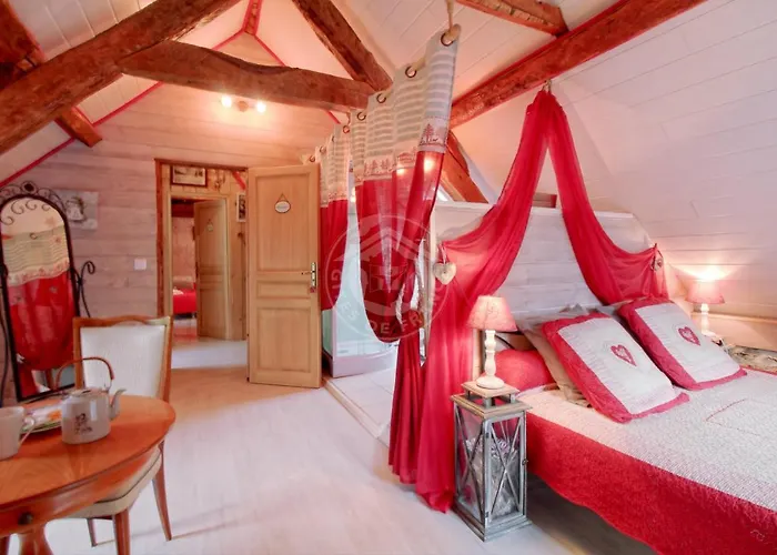 Chez Sanyou 住宿加早餐酒店