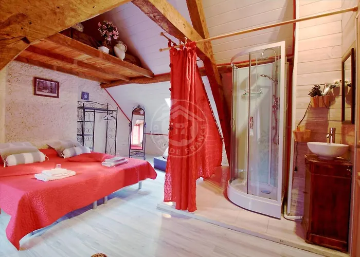 住宿加早餐酒店 Chez Sanyou 加瓦尔尼