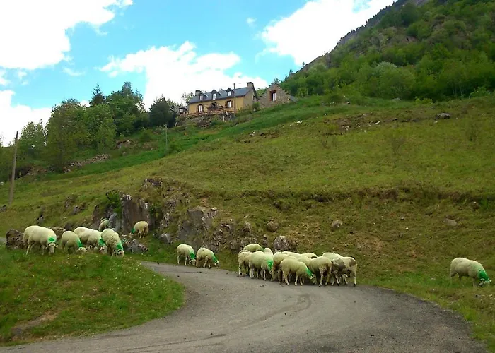 住宿加早餐酒店 Chez Sanyou 加瓦尔尼